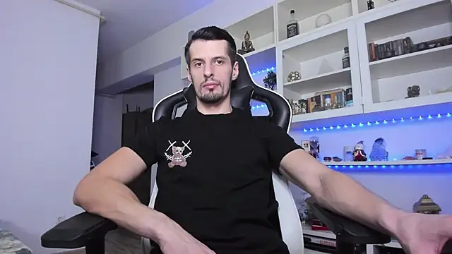 ToddClaytonn online show from January 23, 2:12 am