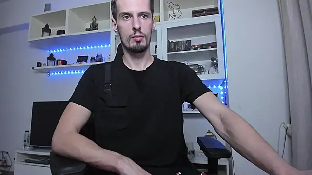 ToddClaytonn online show from October 12, 7:46 pm