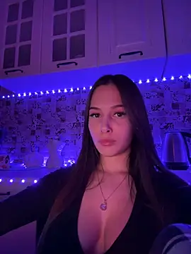 Snapshot of EricaWalls chatting on December 12, 12:05 am EricaWalls online show from December 12, 12:05 am