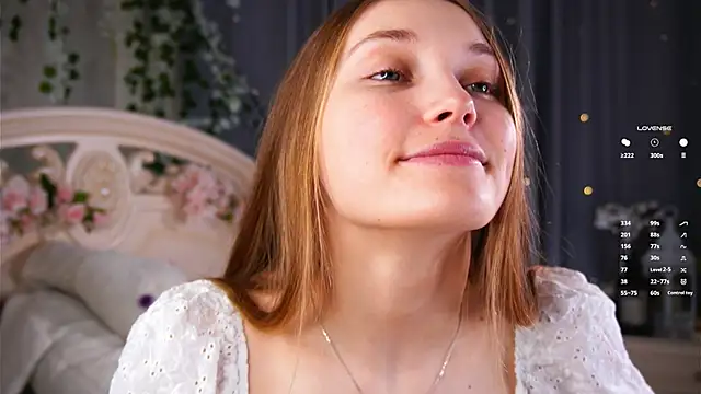 MonaEldon online show from April 10, 2:06 am