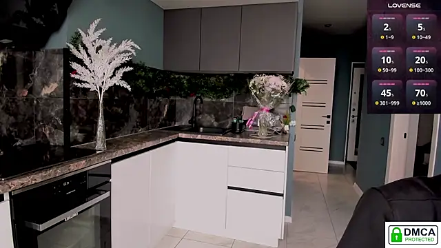 Black  bunny online show from April 22, 6:05 am