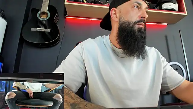 axxelrich  online show from February 20, 9:11 am