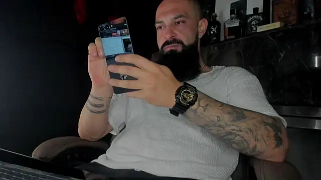 axxelrich  online show from October 3, 2:52 am