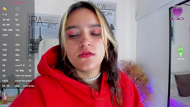 Snapshot of katy_giil chatting on February 1, 12:37 pm katy giil online show from February 1, 12:37 pm
