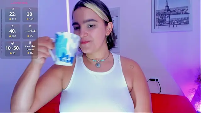 Snapshot of katy_giil chatting on September 27, 12:43 pm katy giil online show from September 27, 12:43 pm