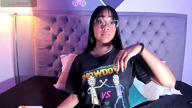 AriannaDavis online show from January 24, 8:11 pm