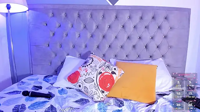 AriannaDavis online show from February 8, 8:21 pm