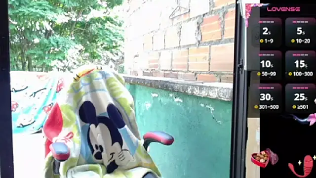 lvsaraa sexy online show from January 8, 10:06 pm