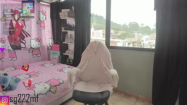 lvsaraa sexy online show from September 20, 6:20 pm