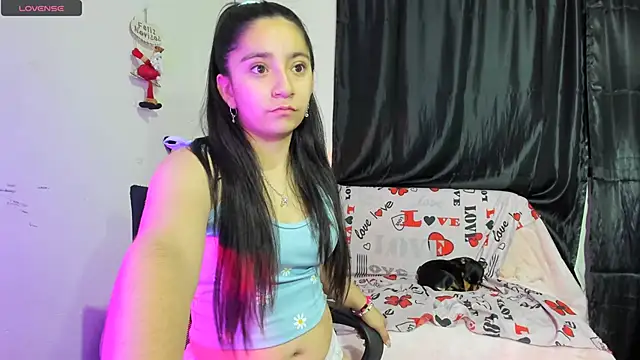 litle mily  online show from December 23, 12:14 am