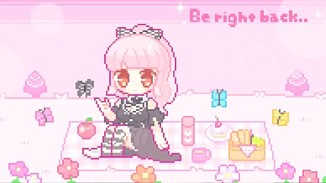 litle mily  online show from January 10, 12:59 am