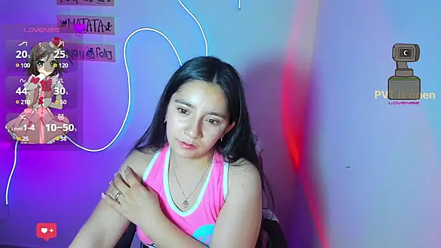 litle mily  online show from March 22, 3:20 am