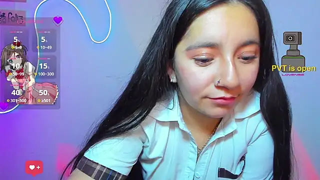 litle mily  online show from March 23, 3:21 am