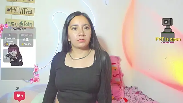 litle mily  online show from September 25, 12:36 am