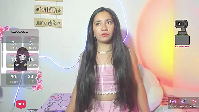 litle mily  online show from October 1, 12:38 am