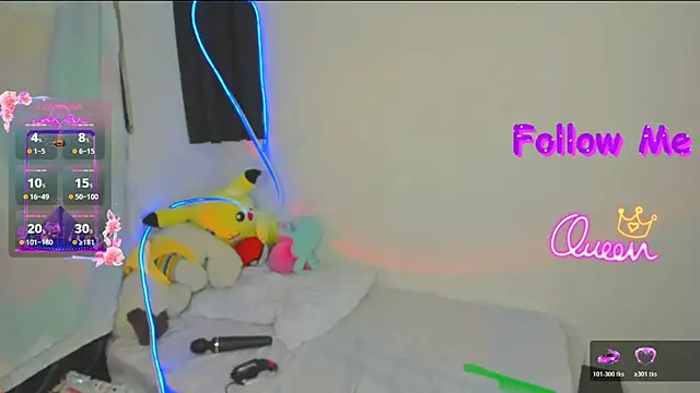 litle mily  online show from February 28, 1:50 am