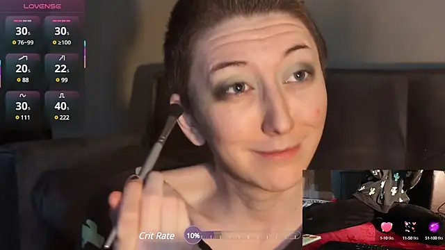 Snapshot of lovelylucyy chatting on March 5, 12:59 am lovelylucyy online show from March 5, 12:59 am