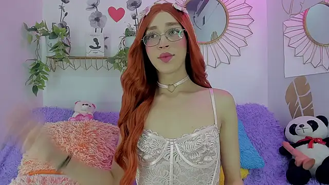 Ariadna Evangeline online show from November 9, 6:01 am