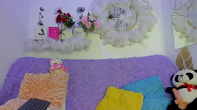 Ariadna Evangeline online show from April 22, 7:22 am