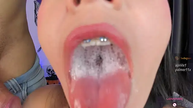 Aprilx1 online show from October 10, 4:00 am