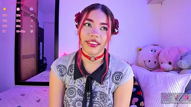 Lee Ash online show from September 26, 4:27 am