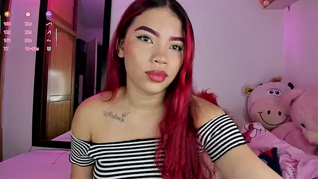 Lee Ash online show from October 4, 11:36 pm