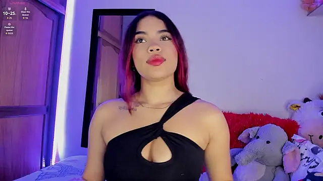 Lee Ash online show from February 16, 3:08 pm