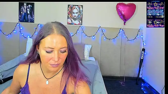 MuscleXXXBarbie online show from February 21, 8:05 pm