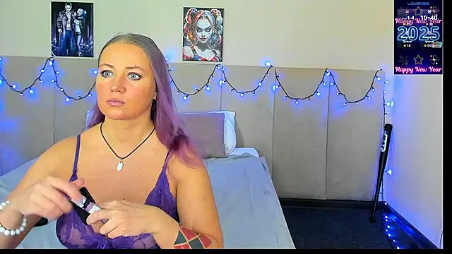 MuscleXXXBarbie online show from February 27, 5:34 am