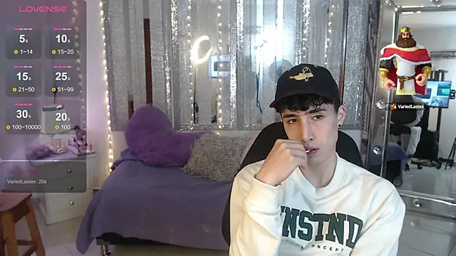 gojo satoru 18 online show from February 3, 5:46 pm