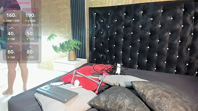 Laross25 online show from April 22, 7:59 pm