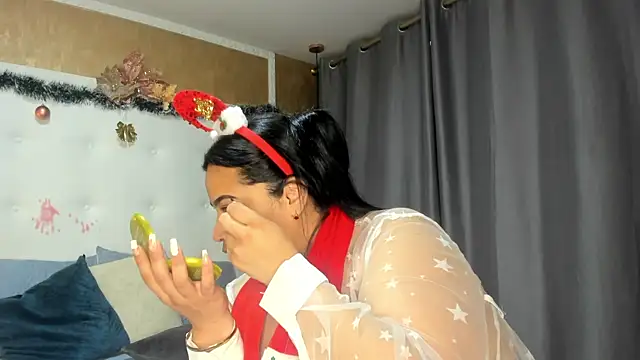 Clarigil online show from December 24, 1:28 pm