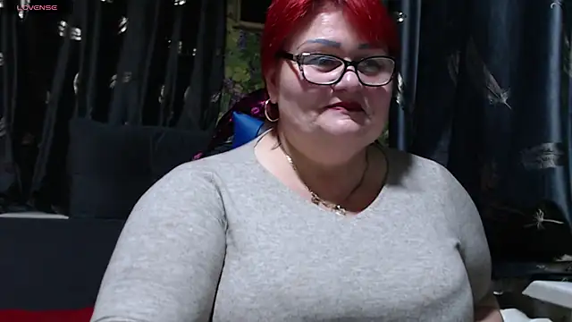 Goddess57 online show from February 13, 2:20 pm