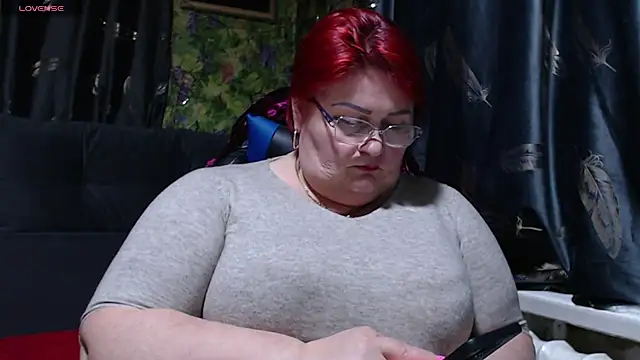 Goddess57 online show from February 13, 6:05 pm