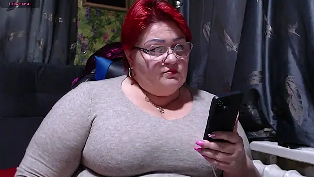 Goddess57 online show from February 14, 10:59 am