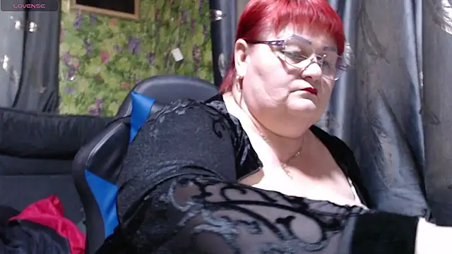 Goddess57 online show from February 19, 9:50 am