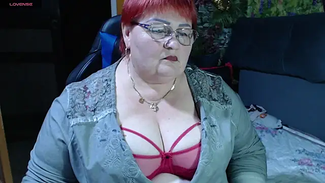 Goddess57 online show from February 21, 4:16 pm