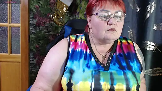 Goddess57 online show from March 11, 5:24 pm