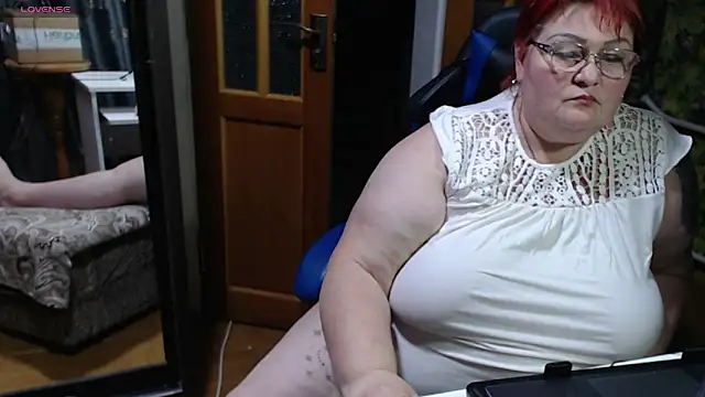 Goddess57 online show from March 12, 4:46 pm