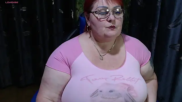 Goddess57 online show from March 16, 3:39 pm