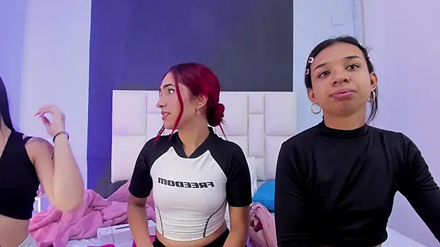 suzanelee online show from December 31, 3:34 am