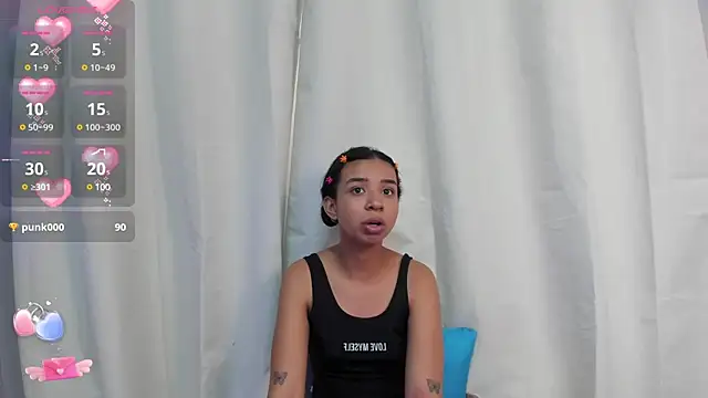 suzanelee online show from February 13, 5:54 pm