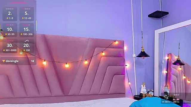 Beautifulskinny18 online show from October 29, 7:48 pm