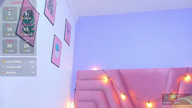 Beautifulskinny18 online show from November 28, 8:33 pm