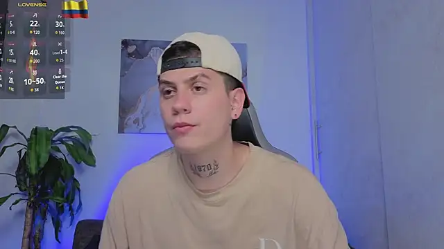 Yeiko Romero  online show from April 9, 4:45 am