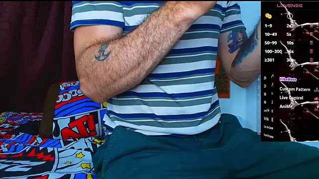 Snapshot of Thomass00 chatting on October 12, 11:59 pm Thomass00 online show from October 12, 11:59 pm