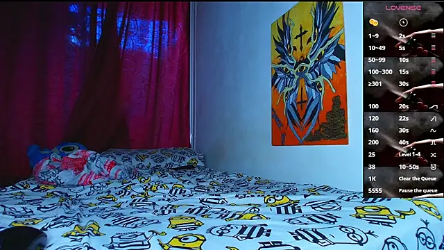 Snapshot of Thomass00 chatting on October 20, 2:17 pm Thomass00 online show from October 20, 2:17 pm