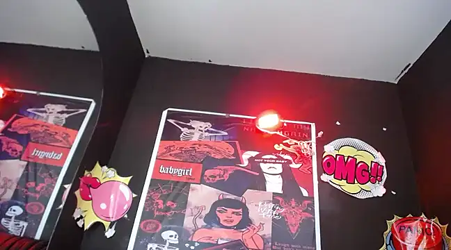 TIFFANYYSTAR online show from January 14, 5:01 pm