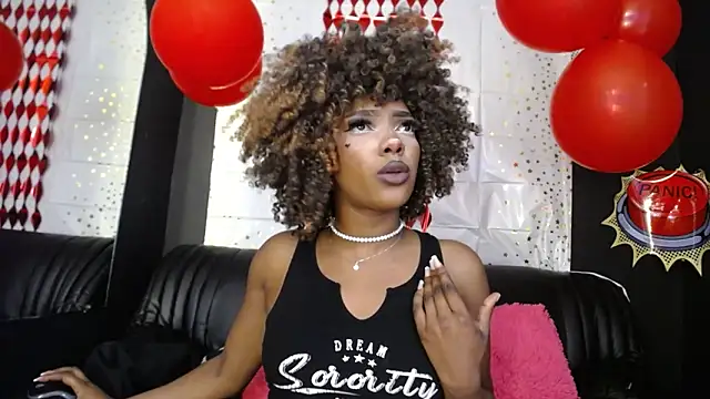 TIFFANYYSTAR online show from January 25, 2:14 pm