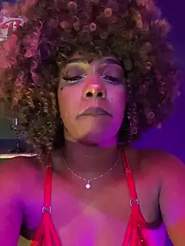 TIFFANYYSTAR online show from February 14, 8:37 pm